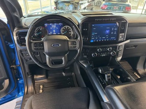 Used 2021 Ford F150 XLT w/ Equipment Group 302A High image 12