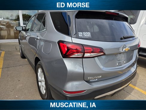 Certified 2023 Chevrolet Equinox LT image 3