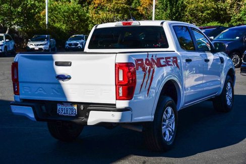 Used 2020 Ford Ranger XLT w/ Trailer Tow Package image 7