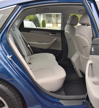 Used 2018 Hyundai Sonata SE image 28
