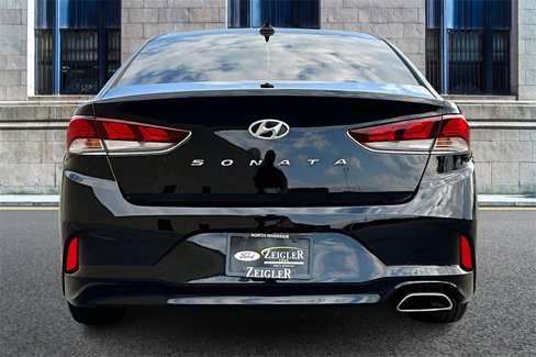 Used 2019 Hyundai Sonata SEL image 4