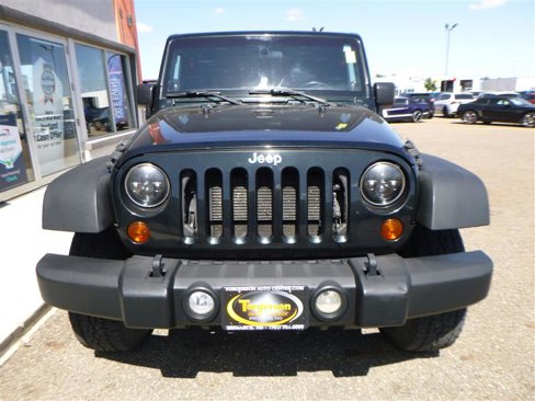 Used 2012 Jeep Wrangler Sport image 19
