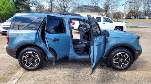 Used 2021 Ford Bronco Sport Big Bend image 17