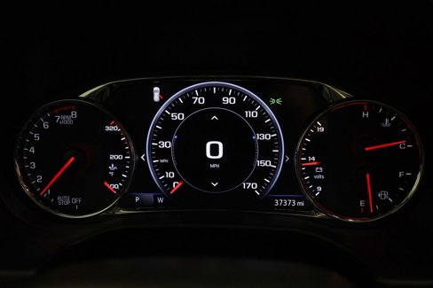 Used 2020 GMC Acadia SLT w/ Driver Alert Package II image 27