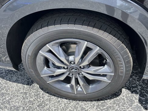New 2025 Acura ADX FWD image 22