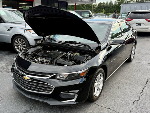 Used 2018 Chevrolet Malibu LS image 5