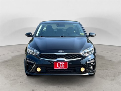 Used 2020 Kia Forte LXS image 8