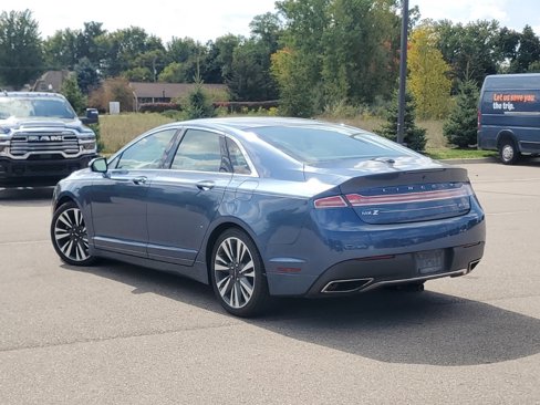 Used 2018 Lincoln MKZ Reserve w/ Climate Package image 3