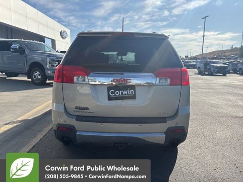Used 2013 GMC Terrain SLT w/ Cargo Package image 7