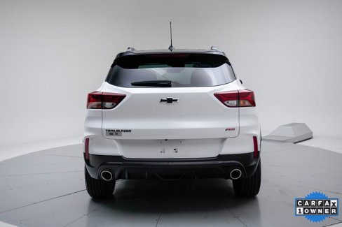 Used 2023 Chevrolet TrailBlazer RS w/ Convenience Package image 18