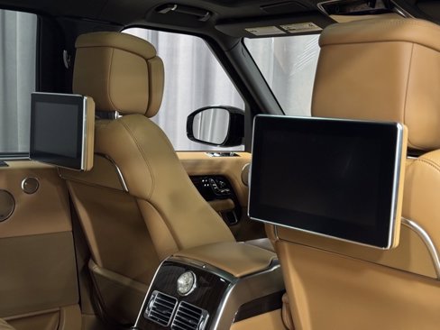Used 2020 Land Rover Range Rover SV Autobiography Dynamic image 12