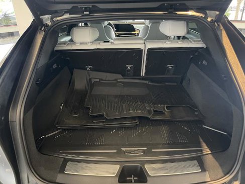 Certified 2024 Cadillac Lyriq Luxury w/ LPO, Floor Liner Package image 21