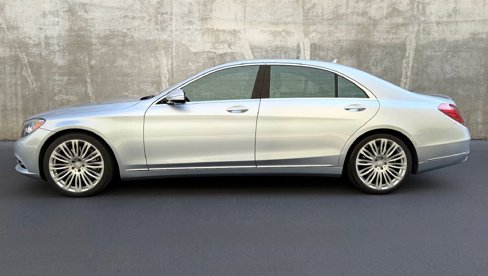 Used 2016 Mercedes-Benz S 550 Sedan image 7
