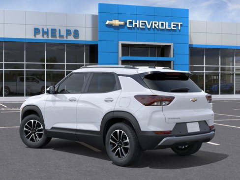 New 2026 Chevrolet TrailBlazer LT w/ LT Cold Weather Package image 4