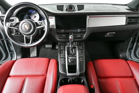 Certified 2021 Porsche Macan S image 19