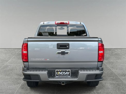 Used 2018 Chevrolet Colorado Z71 image 11