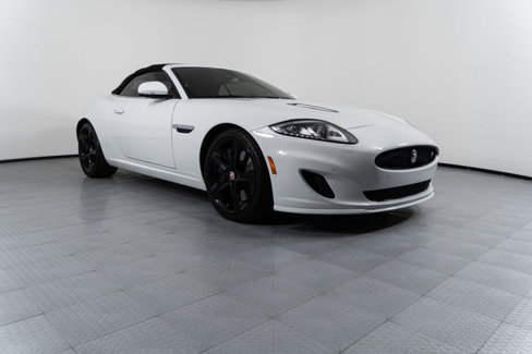 Used 2014 Jaguar XKR R image 7