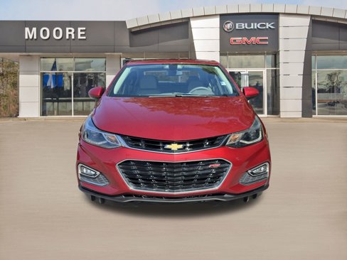 Used 2017 Chevrolet Cruze LT w/ Sun And Sound Package image 2