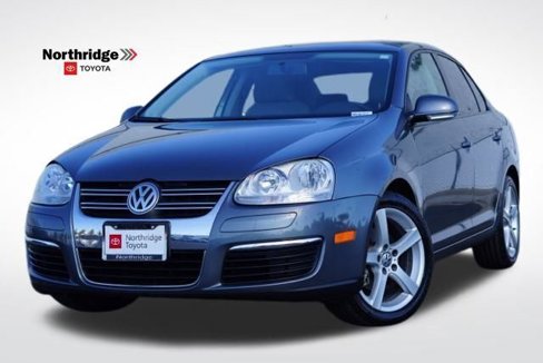 Used 2009 Volkswagen Jetta S image 1