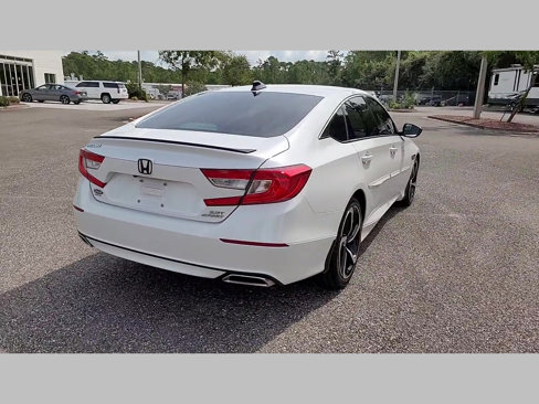 Used 2022 Honda Accord Sport image 25