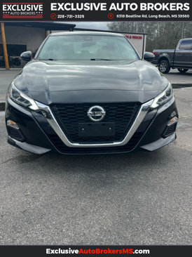 Used 2022 Nissan Altima 2.5 SV image 3