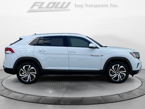 Used 2020 Volkswagen Atlas Cross Sport SEL Premium image 9