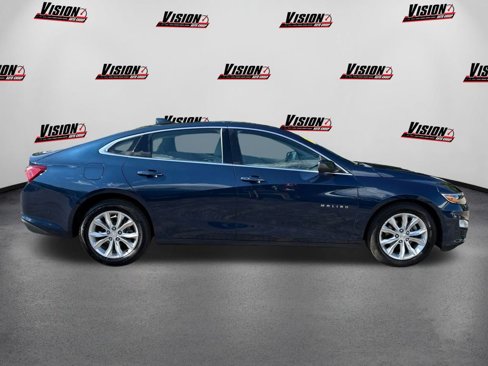 Used 2019 Chevrolet Malibu LT w/ Leather Package image 4
