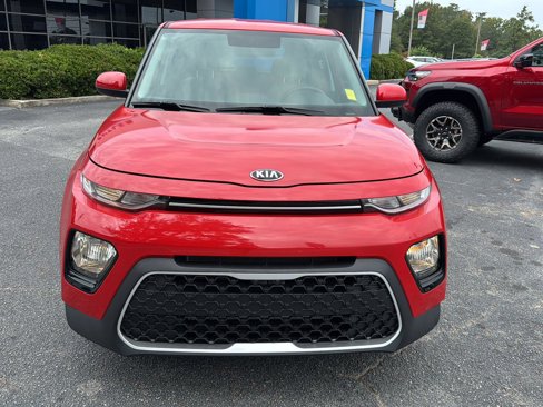 Used 2022 Kia Soul LX image 7