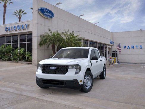 New 2025 Ford Maverick XL w/ Equipment Group 102A image 2