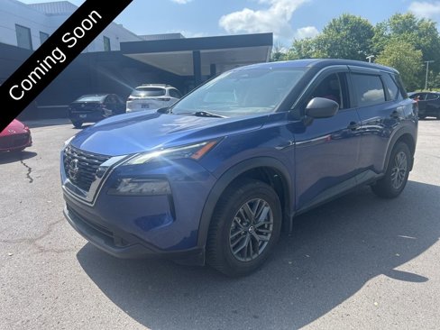Used 2021 Nissan Rogue S image 35