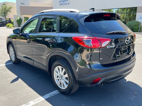 Used 2016 MAZDA CX-5 Touring image 7
