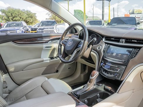 Used 2014 Cadillac XTS Luxury w/ Driver Awareness Package image 19