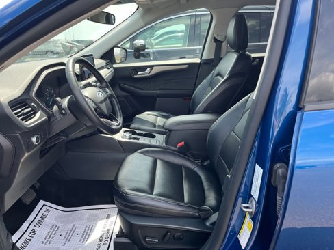 Used 2022 Ford Escape SEL image 27