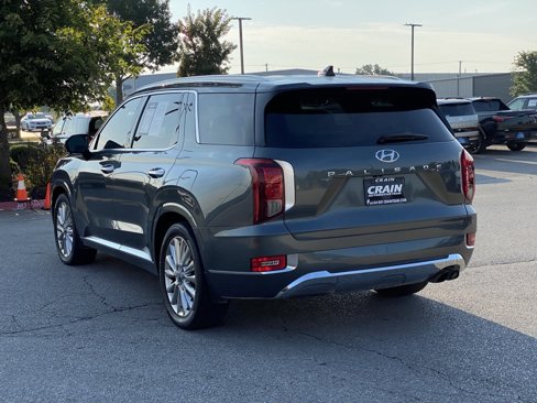 Used 2020 Hyundai Palisade Limited image 5