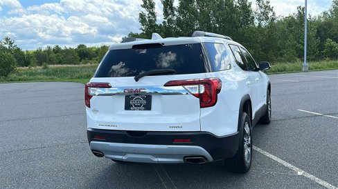 Used 2020 GMC Acadia SLT image 9
