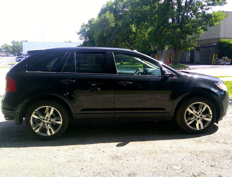 Used 2014 Ford Edge SEL w/ Equipment Group 205A image 8
