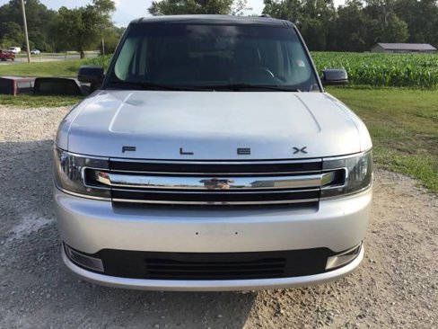 Used 2015 Ford Flex SEL image 8