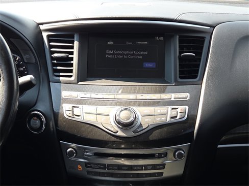 Used 2019 INFINITI QX60 Luxe image 11