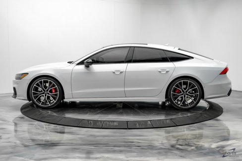 Used 2020 Audi S7 Prestige image 8