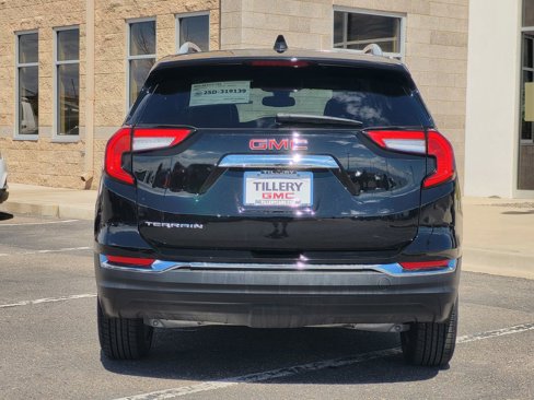 Used 2022 GMC Terrain SLT image 6