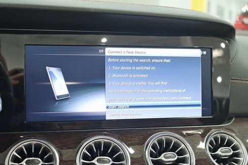 Used 2018 Mercedes-Benz E 400 Cabriolet image 23