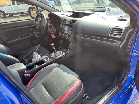 Used 2021 Subaru WRX STI image 14