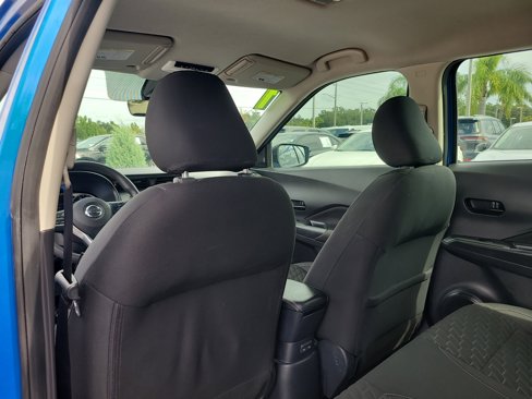 Used 2021 Nissan Kicks S w/ Interior Electronics Package image 12