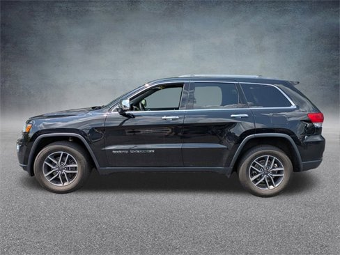 Certified 2019 Jeep Grand Cherokee Limited image 7