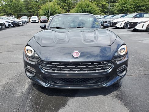 Used 2020 FIAT 124 Spider Classica w/ Technology Group image 11