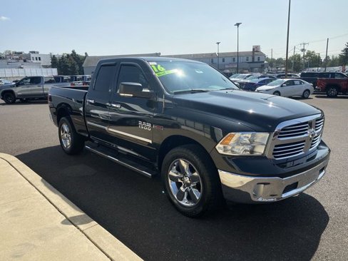 Used 2016 RAM 1500 Big Horn image 21