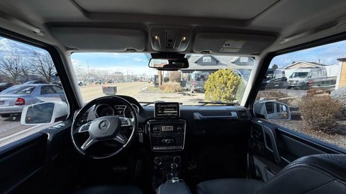 Used 2016 Mercedes-Benz G 550 image 33