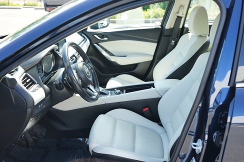 Used 2017 MAZDA MAZDA6 Grand Touring image 13