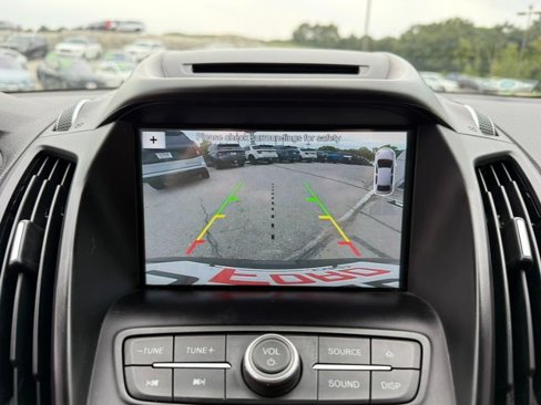 Used 2018 Ford Escape SEL image 21