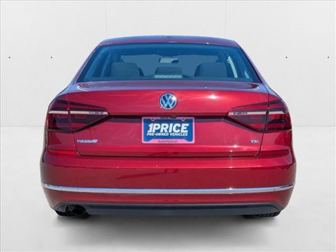 Used 2018 Volkswagen Passat 2.0T S w/ Driver Assistance Package image 6